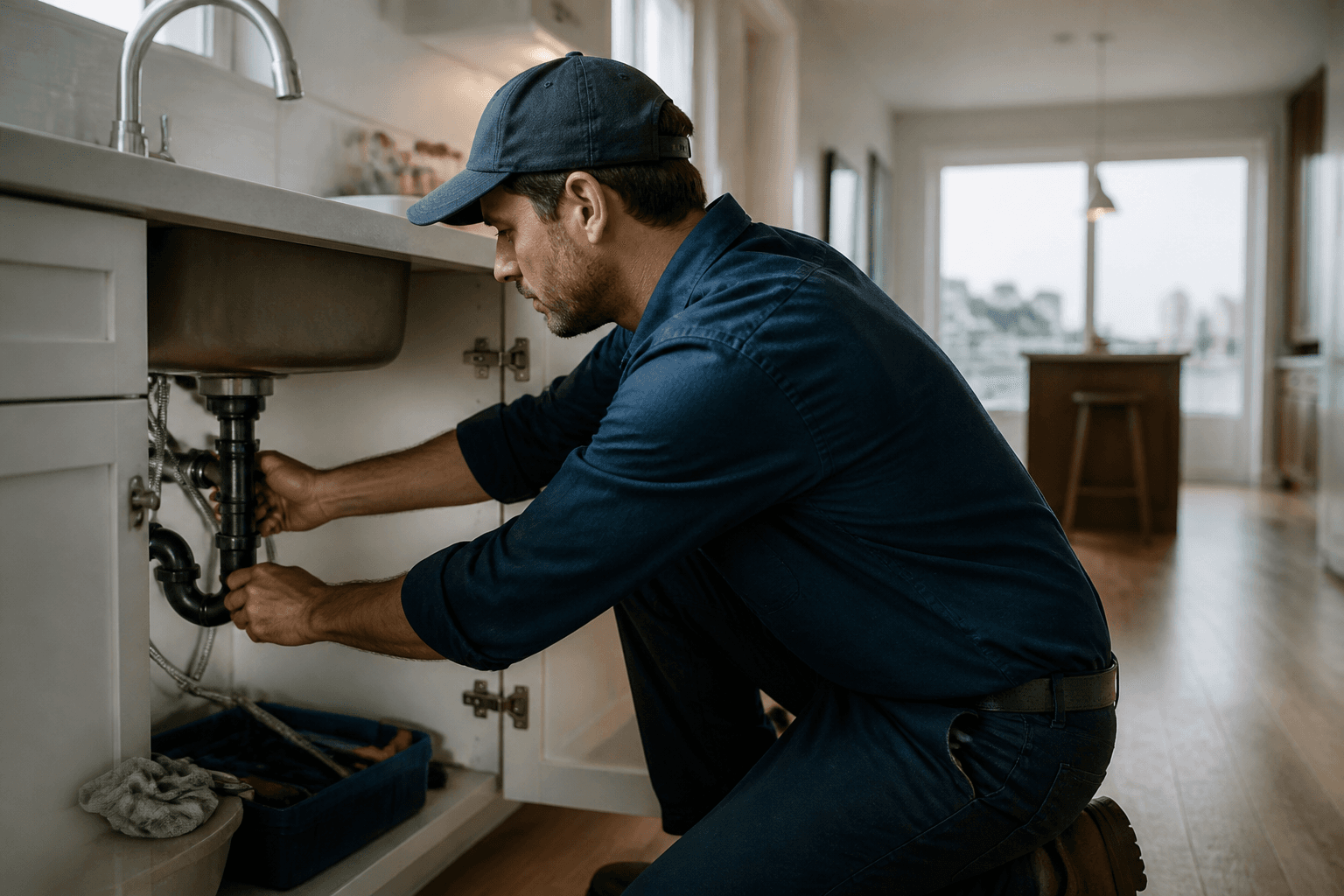 Plumbing done right